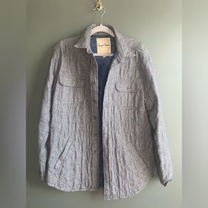 Men’s Lightweight Shacket